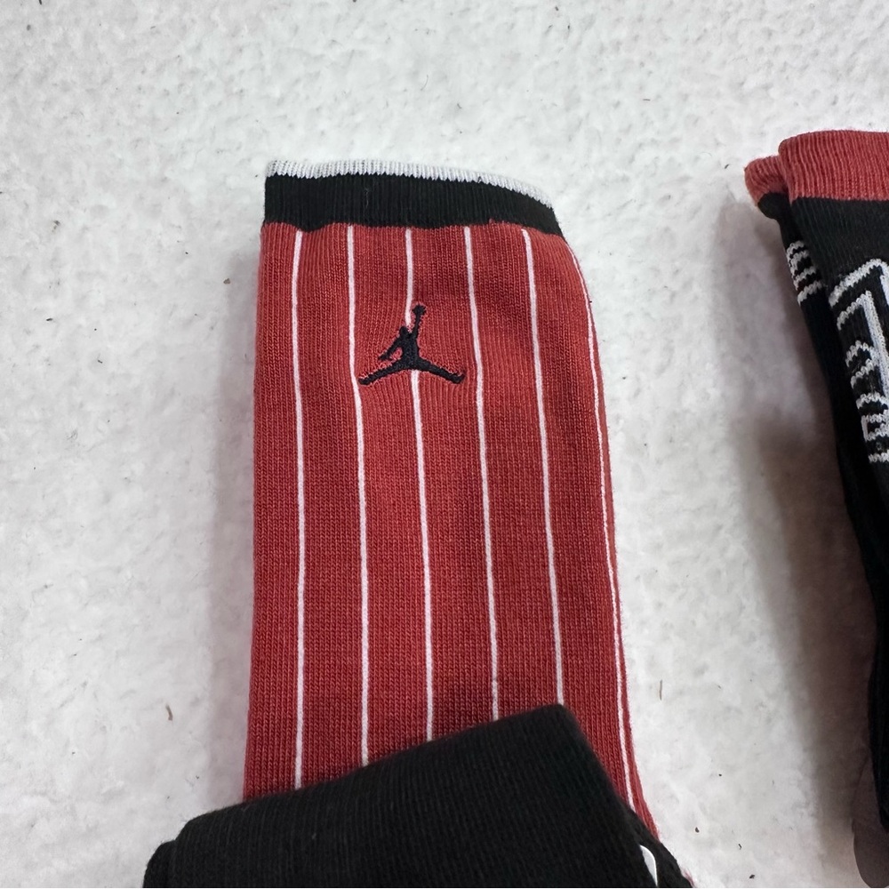 Youth Nike Jordan Socks - Picture 4 of 9